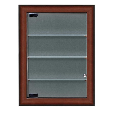 United Visual Products Outdoor Enclosed Combo Board, 42"x32", White Frame/Black & Rubber UVCB4232ODW-BLACK-RUBBER